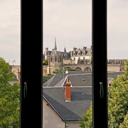 Les Citadines Apartment Amboise Bagian luar foto
