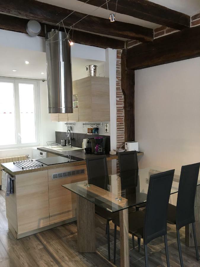 Les Citadines Apartment Amboise Bagian luar foto