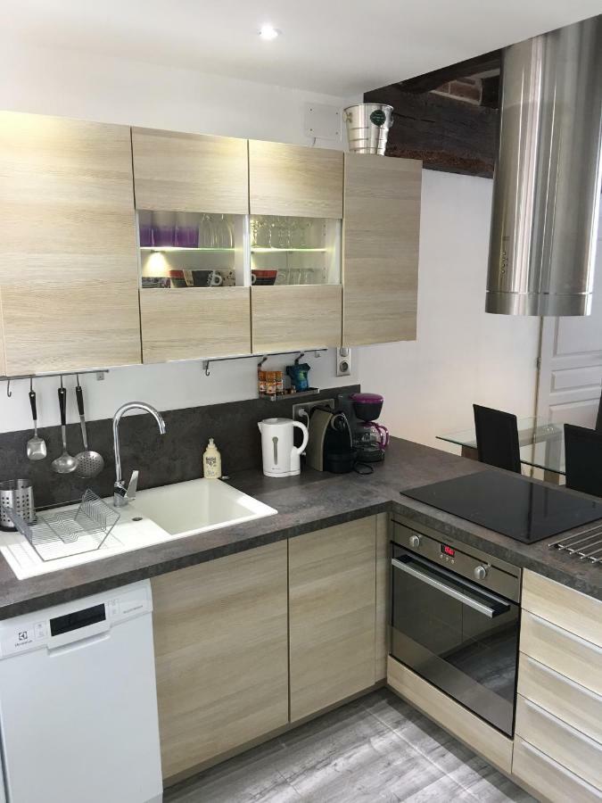 Les Citadines Apartment Amboise Bagian luar foto