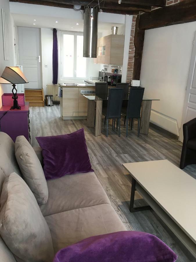 Les Citadines Apartment Amboise Bagian luar foto