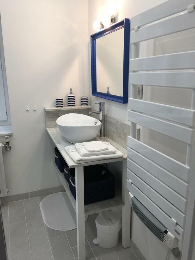 Les Citadines Apartment Amboise Bagian luar foto