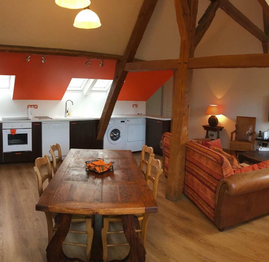 Les Citadines Apartment Amboise Bagian luar foto