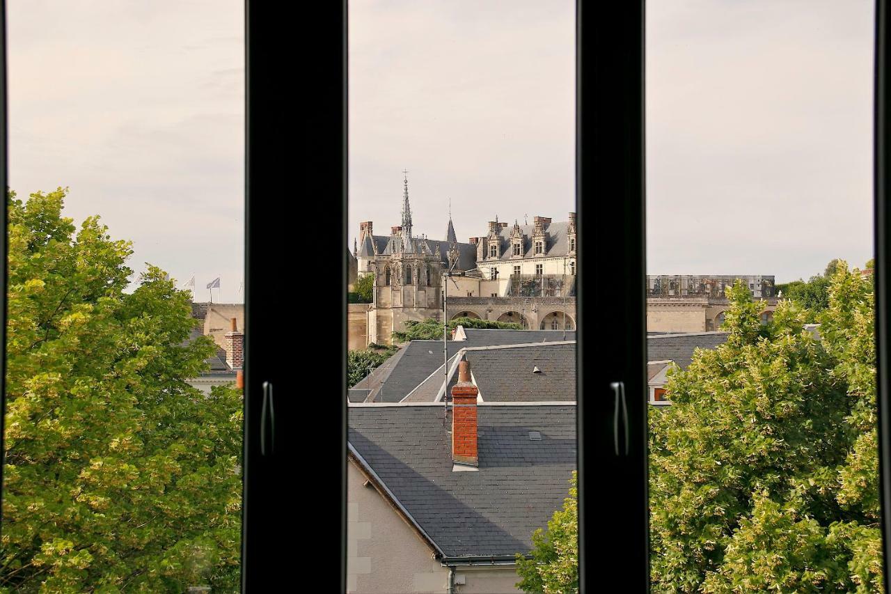Les Citadines Apartment Amboise Bagian luar foto